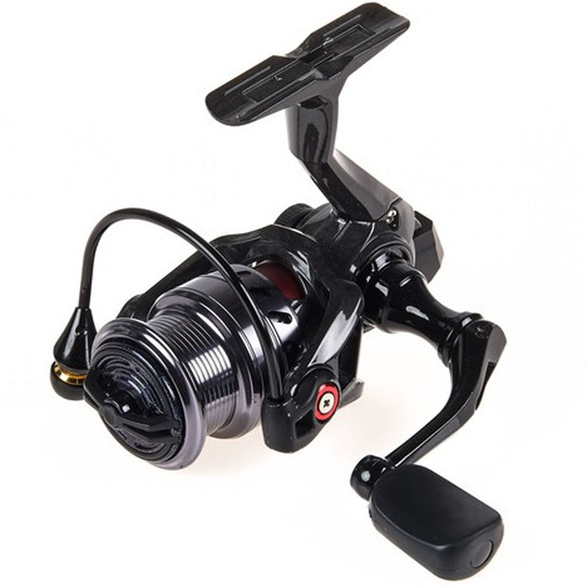 Mulineta LUCKY JOHN Vanrex Spin 2000, 5.1:1, 0.20mm/160m, 5+1rul 