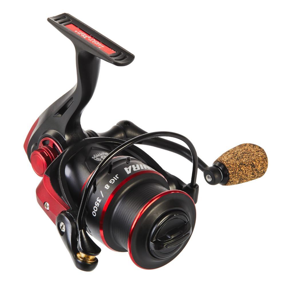 Mulineta Lucky John Anira Jig 8 1500FD