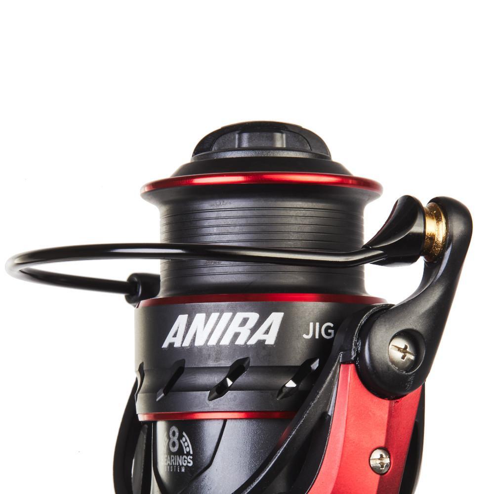 Mulineta Lucky John Anira Jig 8 3500FD