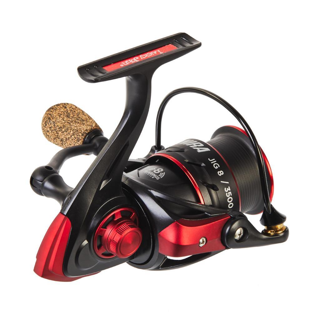 Mulineta Lucky John Anira Jig 8 4500FD