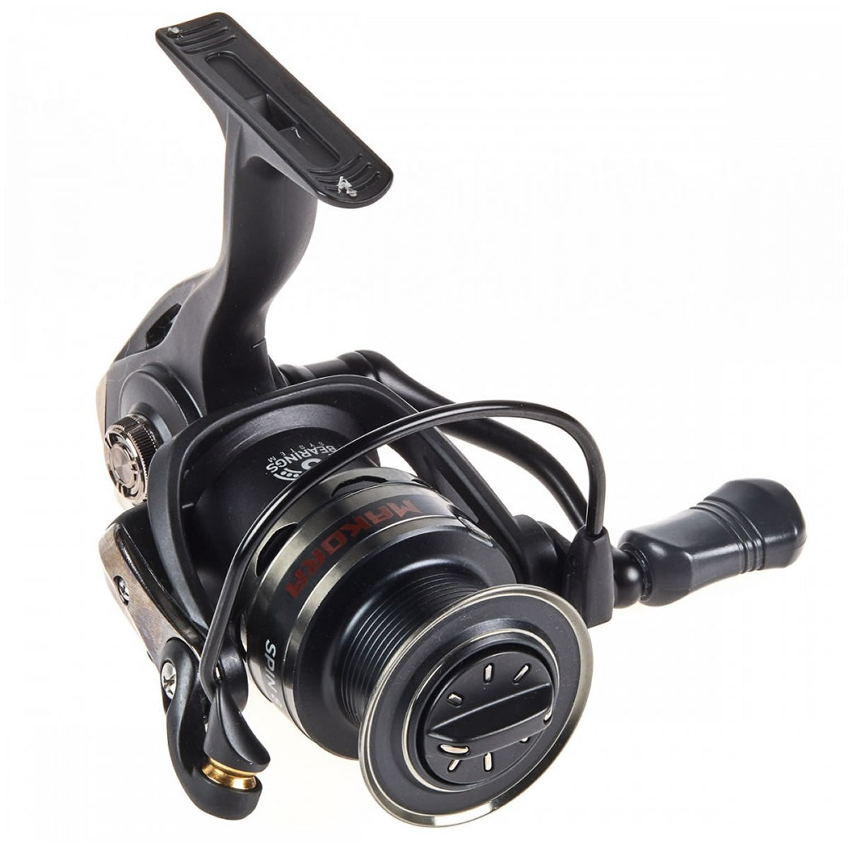 Mulineta Lucky John Makora BP SPIN 5.0:1, 0.285mm/150m, 8 rul