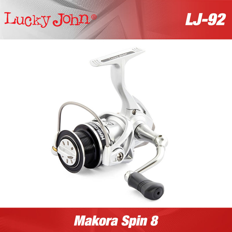 Mulineta Lucky John Makora Spin 8 1500FD