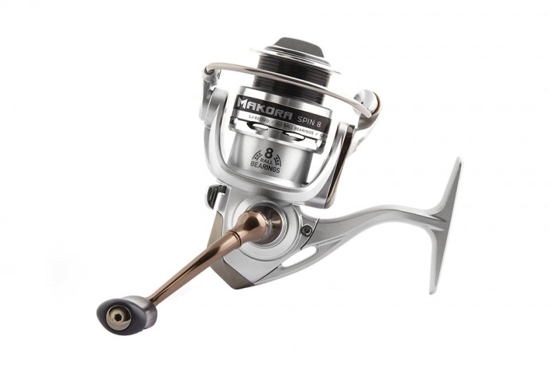 Mulineta Lucky John Makora Spin 8 2500FD