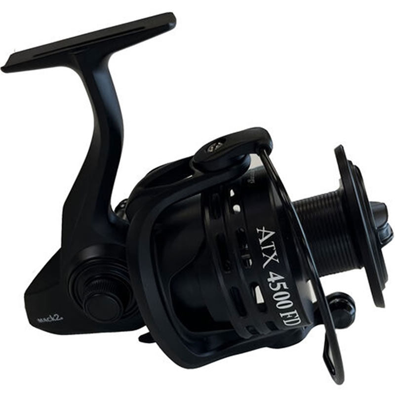 Mulineta MACK2 ATX FD 4500, 4.6:1, 0.35mm/330m, 5+1rul