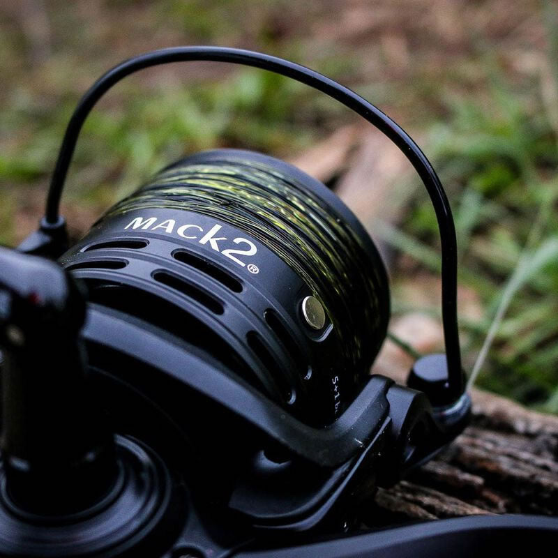 Mulineta MACK2 ATX FD 4500, 4.6:1, 0.35mm/330m, 5+1rul