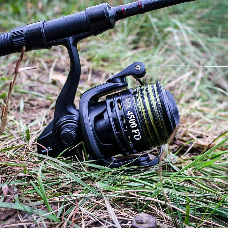 Mulineta MACK2 ATX FD 4500, 4.6:1, 0.35mm/330m, 5+1rul