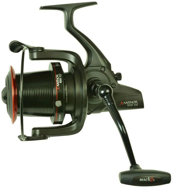 Mulineta MACK2 Xanthor 9000XS
