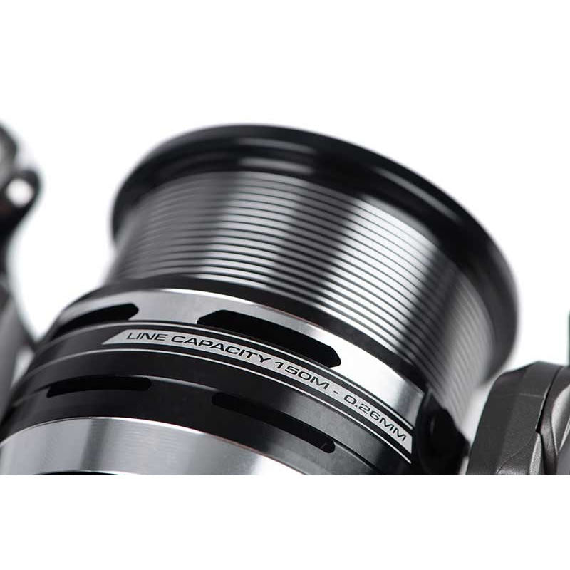 Mulineta MATRIX HX Pro Feeder Reel 4.9:1 10+1rul
