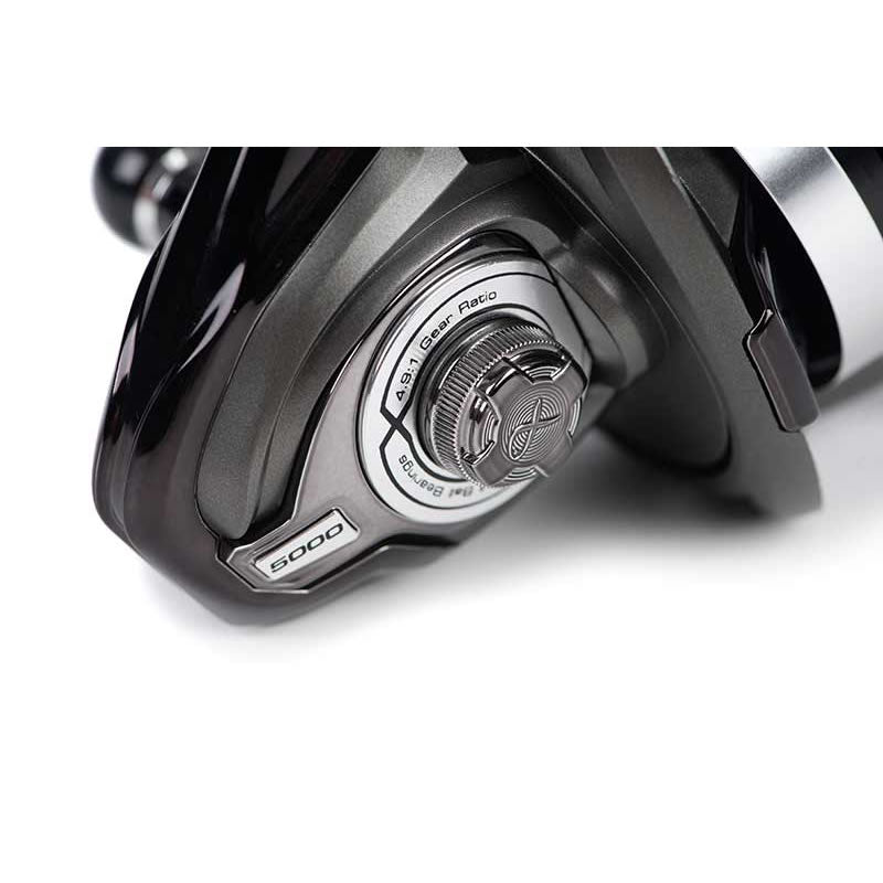 Mulineta MATRIX HX Pro Feeder Reel 4.9:1 10+1rul