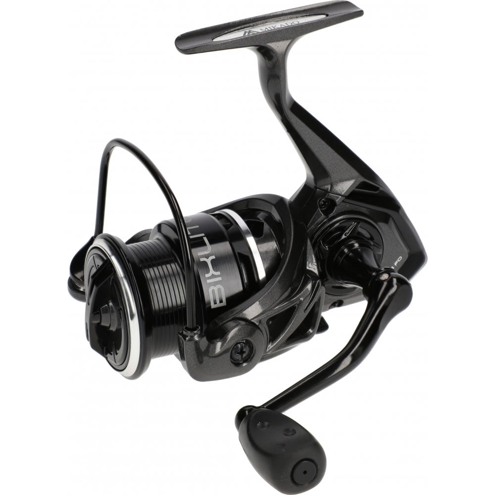 Mulineta MIKADO Bixlite Ng 5006 Fd 5000, 4.9:1, 0.25mm/180m, 5+1rul