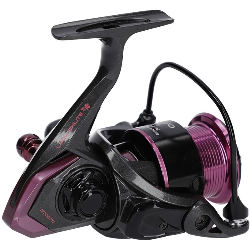 Mulineta MIKADO Lady Bixlite 3006 FD, 5.2:1, 0.20mm/200m