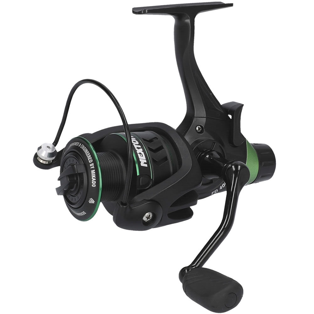 Mulineta MIKADO Nexton 3005 Fd 3000, 5.0:1, 0.29mm/220m, 4+1rul