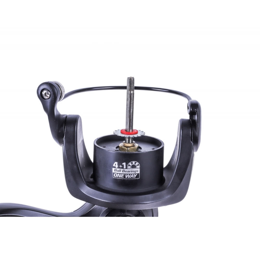 Mulineta MIKADO Nexton 3005 Fd 3000, 5.0:1, 0.29mm/220m, 4+1rul