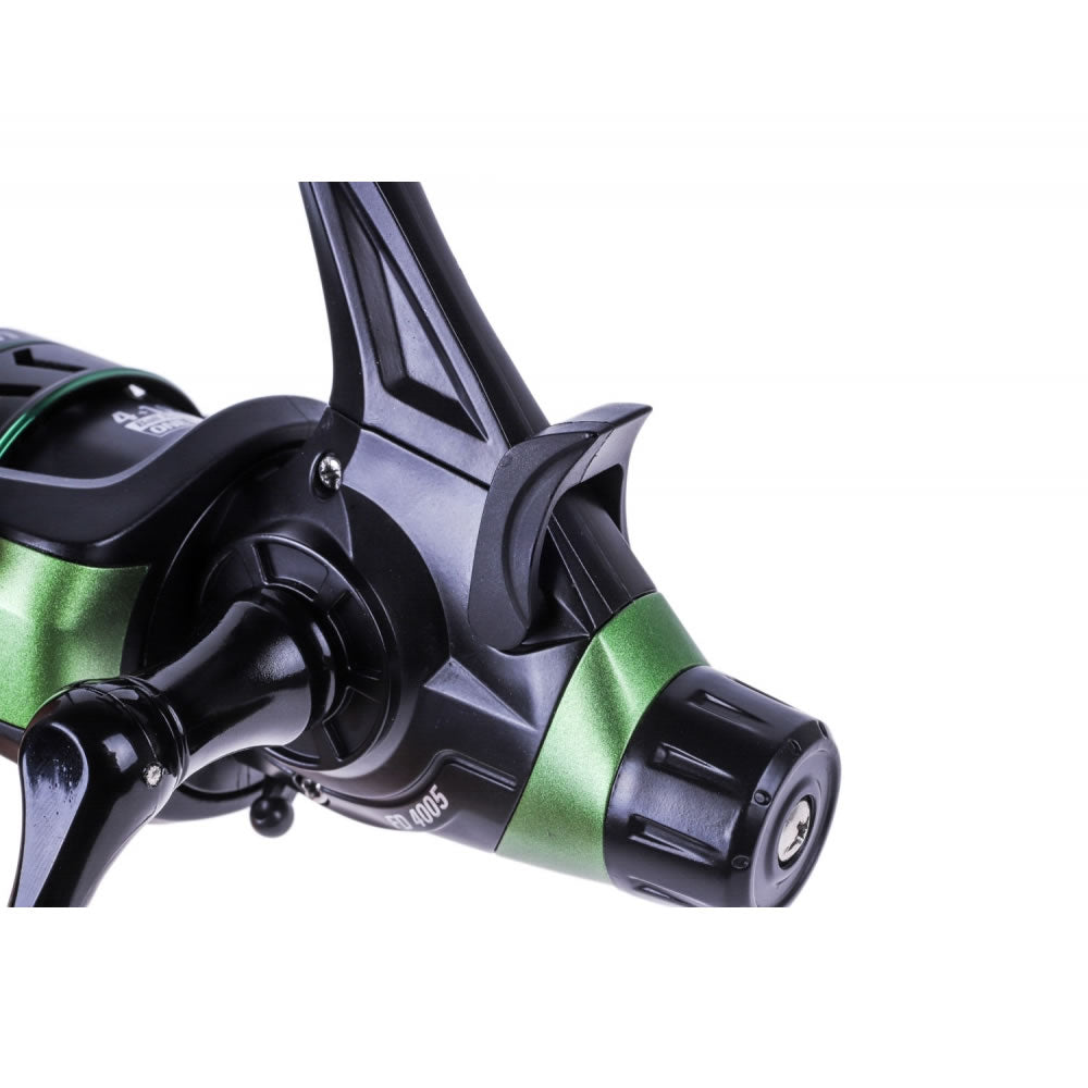 Mulineta MIKADO Nexton 3005 Fd 3000, 5.0:1, 0.29mm/220m, 4+1rul