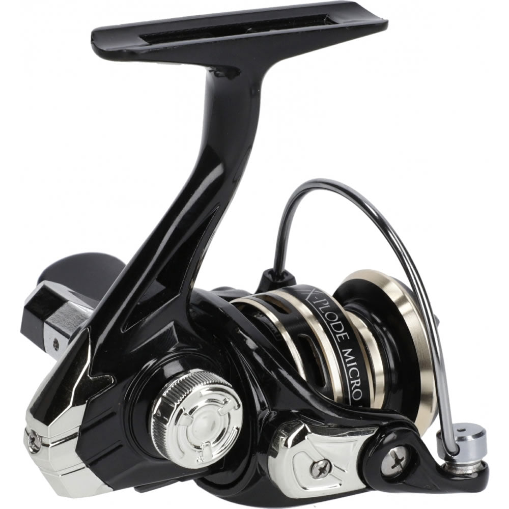 Mulineta MIKADO X-Plode Micro 502 FD, 5.2:1, 0.16mm/115m, 1+1rul
