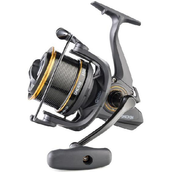 Mulineta MIVARDI Omicron 6000 cu Frana Rapida, 4.5:1, 0.30mm/270m, 8+1rul
