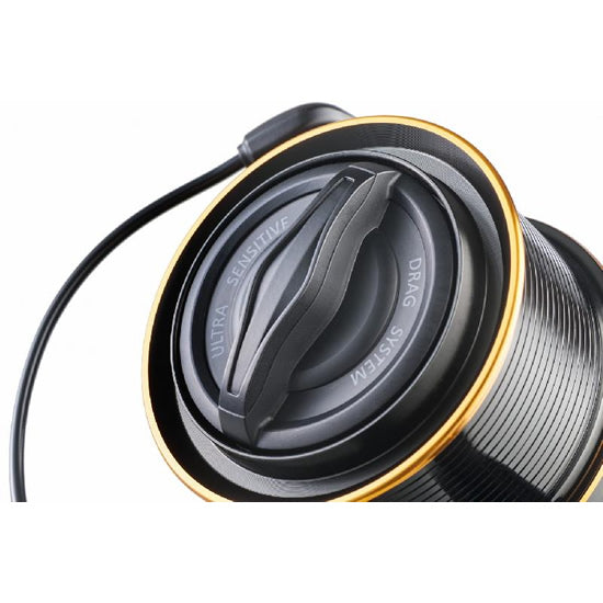 Mulineta MIVARDI Omicron 6000 cu Frana Rapida, 4.5:1, 0.30mm/270m, 8+1rul