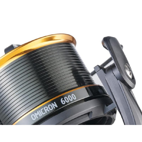 Mulineta MIVARDI Omicron 6000 cu Frana Rapida, 4.5:1, 0.30mm/270m, 8+1rul