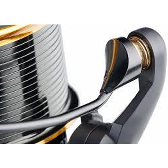 Mulineta MIVARDI Omicron 6000 cu Frana Rapida, 4.5:1, 0.30mm/270m, 8+1rul