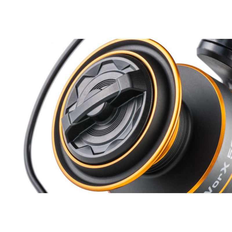 Mulineta MIVARDI WorX 4000, 5.2:1, 0.20mm/490m, 5+1rul