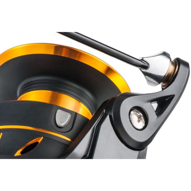 Mulineta MIVARDI WorX 5000, 5.1:1, 0.25mm/430m, 5+1rul