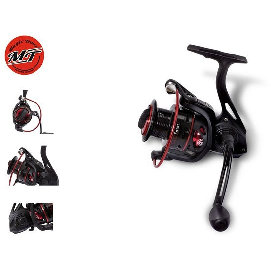 Mulineta Magic Trout Cito Spinning 15