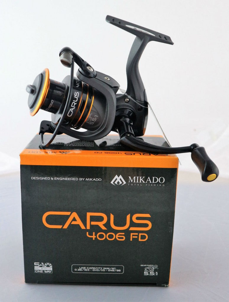 Mulineta Mikado Carus 3006 FD