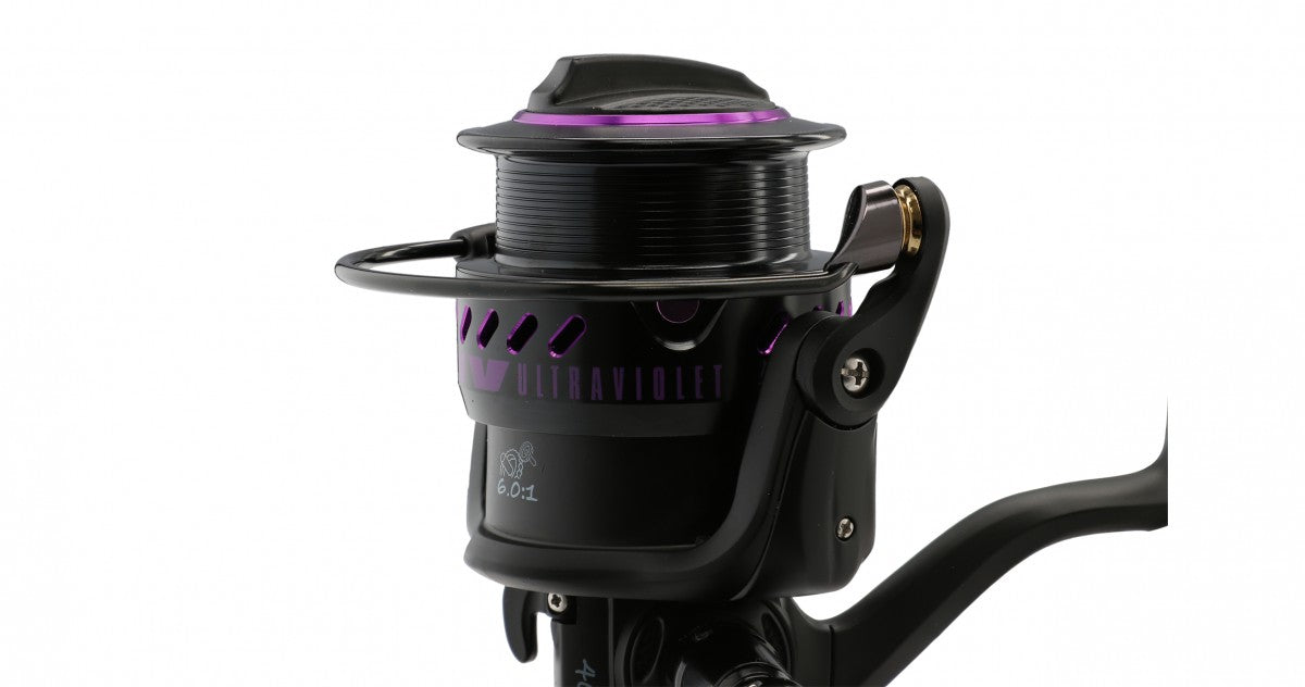 Mulineta Mikado UV II Method Feeder 4008 FD