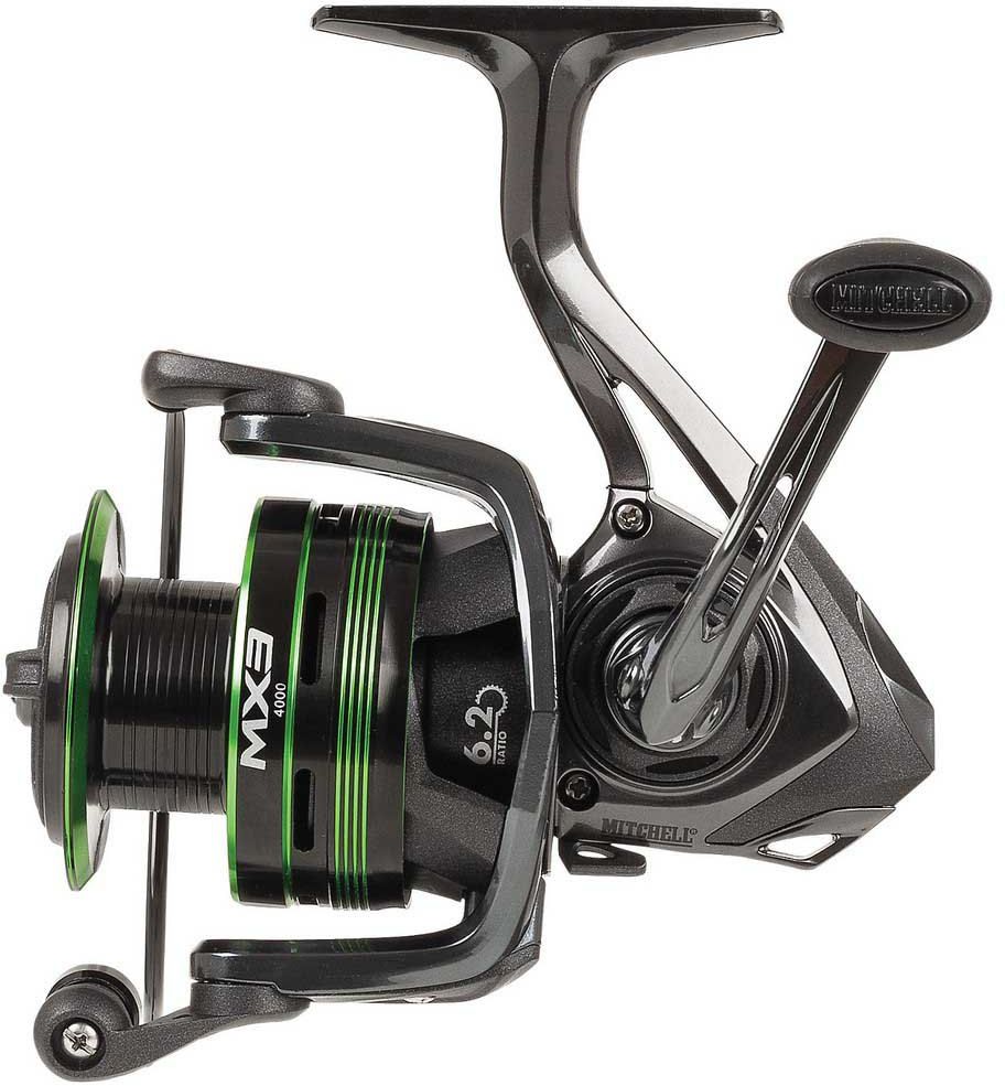 Mulineta Mitchell MX3 Spinning Reel, 2000FD