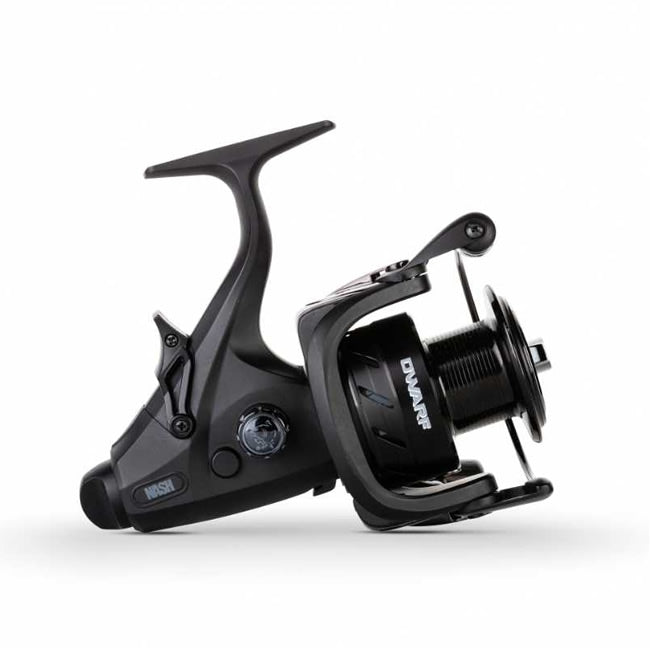 Mulineta NASH Dwarf Freespool Reel 4000, 5.1:1, 0.28mm/390m, 5+1rul