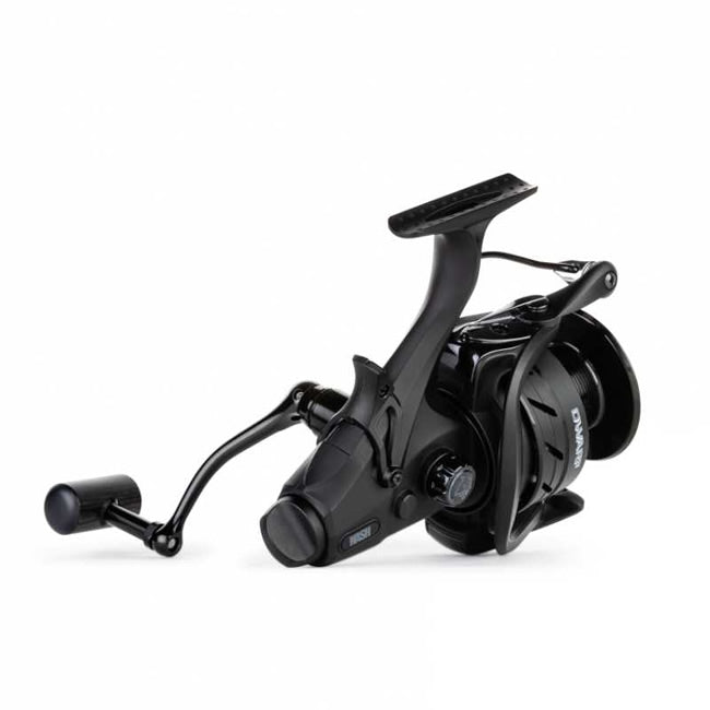 Mulineta NASH Dwarf Freespool Reel 4000, 5.1:1, 0.28mm/390m, 5+1rul
