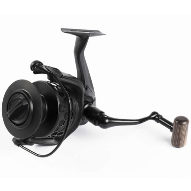 Mulineta NASH Scope Reel GT 6000, 4.9:1, 0.26mm/780m, 9+1rul