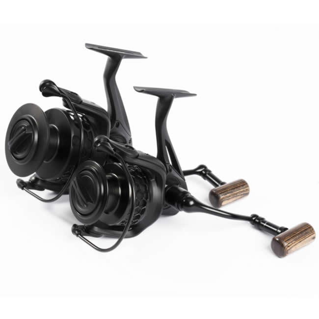 Mulineta NASH Scope Reel GT 6000, 4.9:1, 0.26mm/780m, 9+1rul