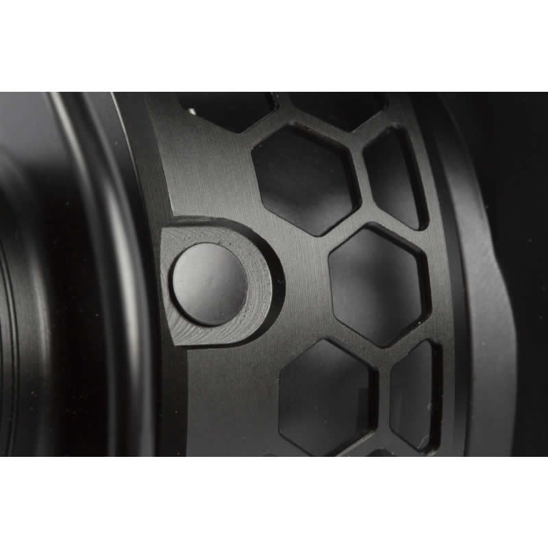 Mulineta NASH Scope Reel GT 6000, 4.9:1, 0.26mm/780m, 9+1rul