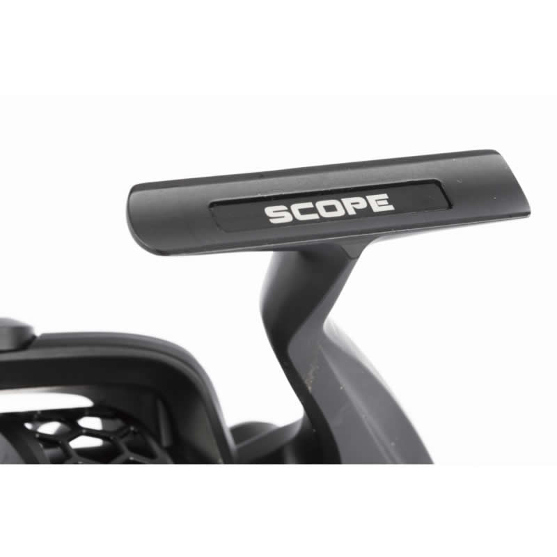 Mulineta NASH Scope Reel GT 6000, 4.9:1, 0.26mm/780m, 9+1rul