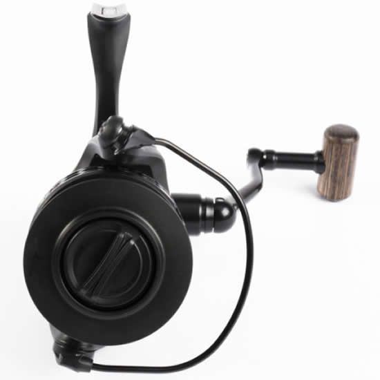 Mulineta NASH Scope Reel GT 6000, 4.9:1, 0.26mm/780m, 9+1rul