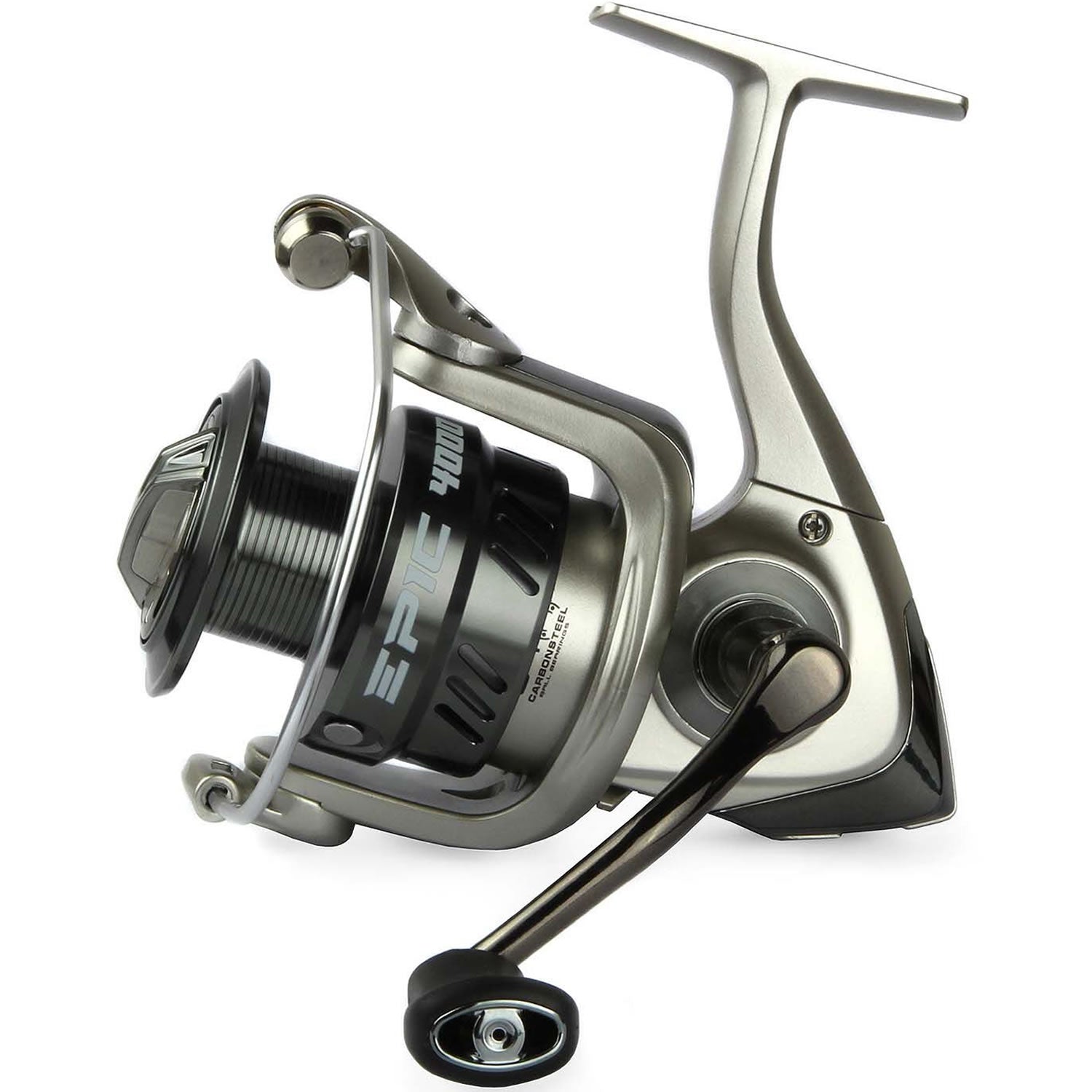 Mulineta NEVIS Epic 3000, 5.0:1, 0.25mm/200m, 3+1rul