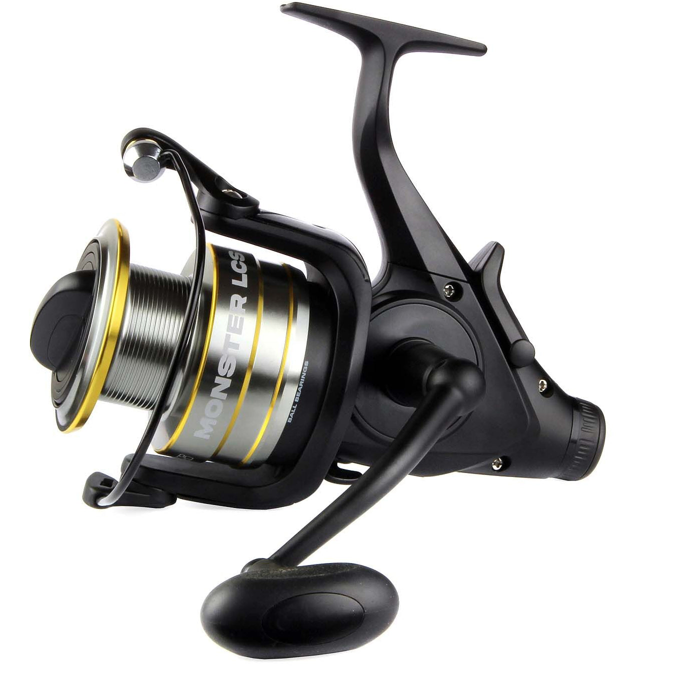 Mulineta NEVIS Monster LCS 8000 3+1 Rulmenti