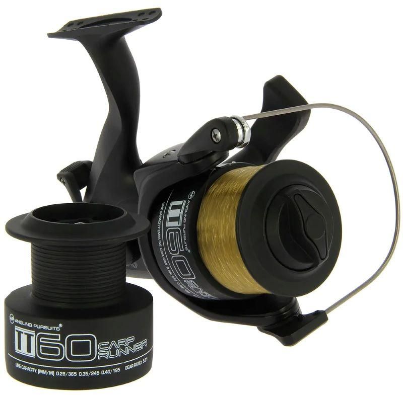 Mulineta NGT Angling Pursuits Baitrunner TT60