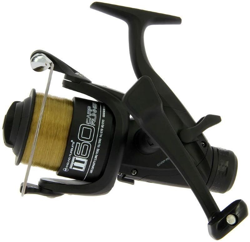 Mulineta NGT Angling Pursuits Baitrunner TT60