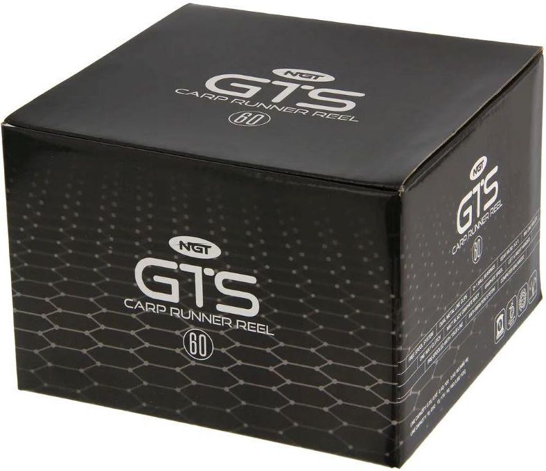 Mulineta NGT GTS Baitrunner 60