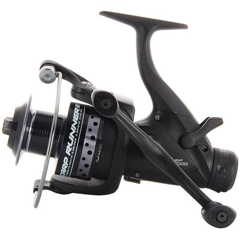 Mulineta NGT XPR DeLuxe Carp Runner 6000, 10 BB