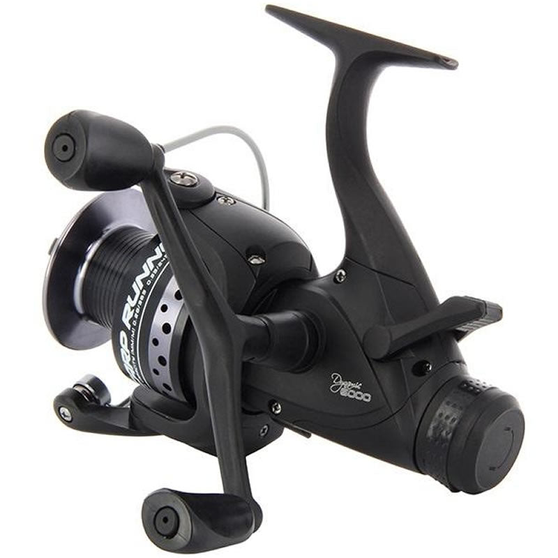 Mulineta NGT XPR DeLuxe Carp Runner 6000, 10 BB
