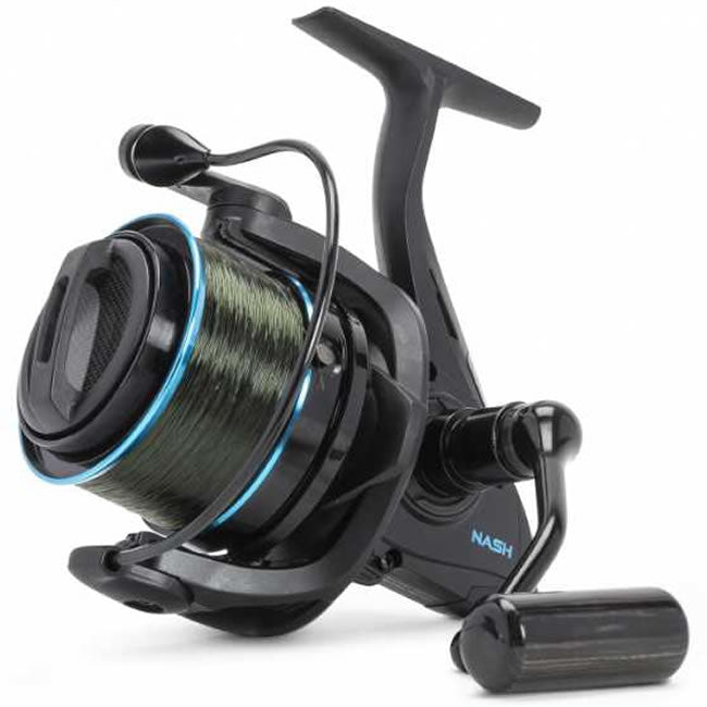 Mulineta Nash LR 6000 Fast Drag