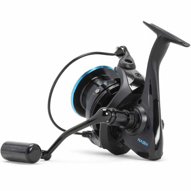 Mulineta Nash LR 6000 Fast Drag