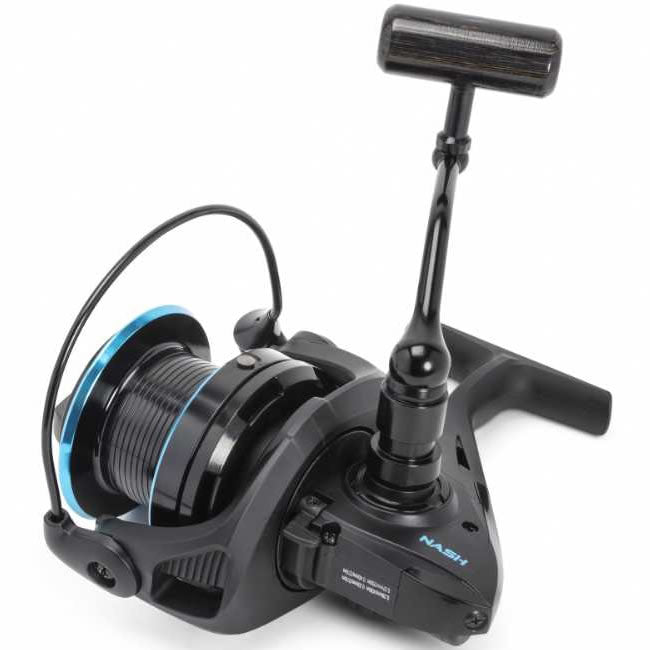 Mulineta Nash LR 6000 Fast Drag