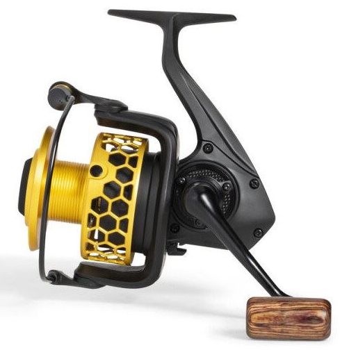 Mulineta Nash Scope Reel GT Gold Edition