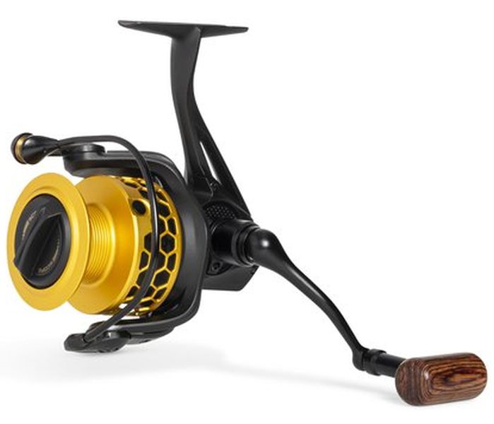 Mulineta Nash Scope Reel GT Gold Edition