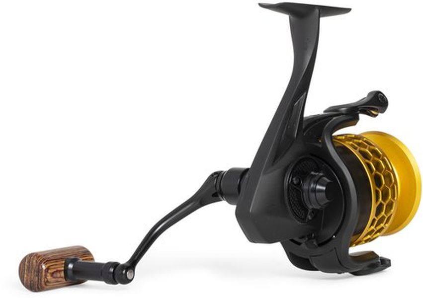 Mulineta Nash Scope Reel GT Gold Edition