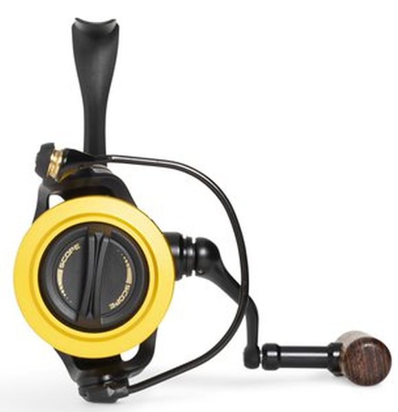 Mulineta Nash Scope Reel GT Gold Edition